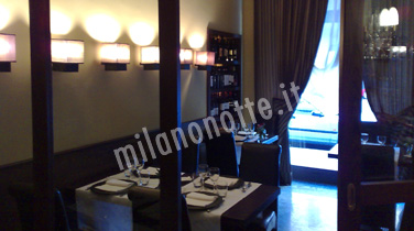 Terza sala Mosto Selvatico Milano